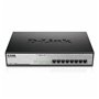 Commutateur Réseau de Bureau D-Link DGS-1008MP 16 Gbps LAN 149,99 €