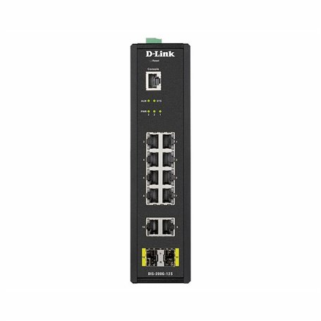 Switch D-Link DIS-200G-12S     749,99 €
