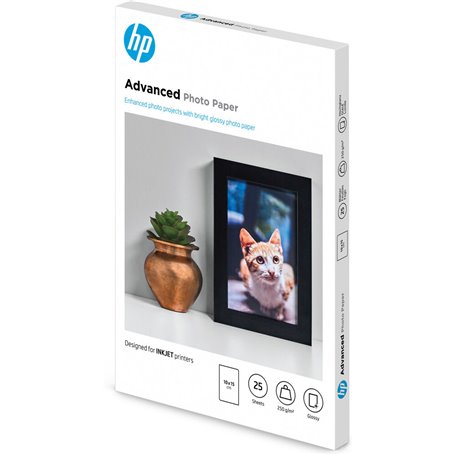 Lot d'encre et papier photo HP Q8691A 22,99 €