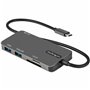 Station d'acceuil Startech DKT30CHSDPD     4K Ultra HD Gris 89,99 €