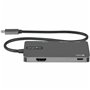Station d'acceuil Startech DKT30CHSDPD     4K Ultra HD Gris 89,99 €