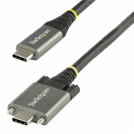 Câble USB C Startech USB31CCSLKV50CM   50 cm Gris 32,99 €