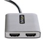 Câble USB-C vers HDMI Startech MST14CD122HD 119,99 €