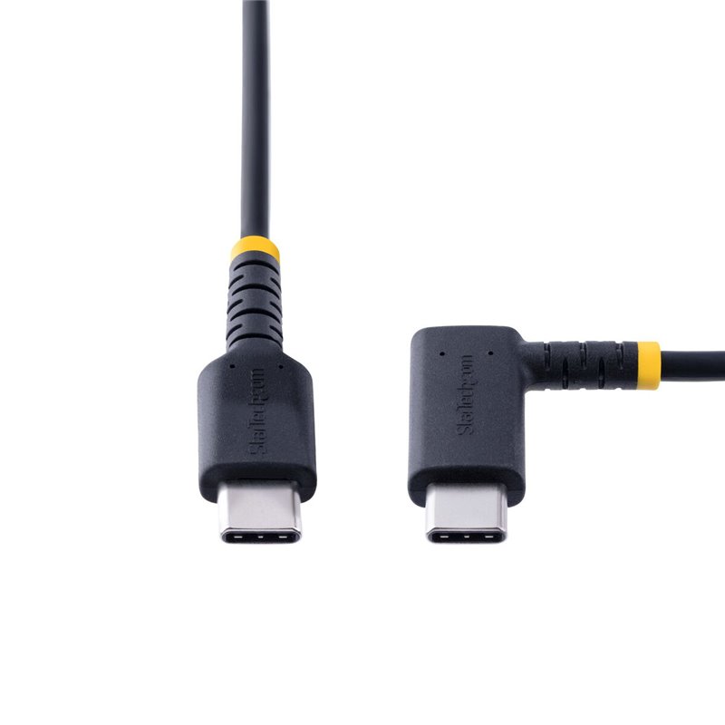 Image secondaire de Câble USB-C Startech R2CCR-15C Noir