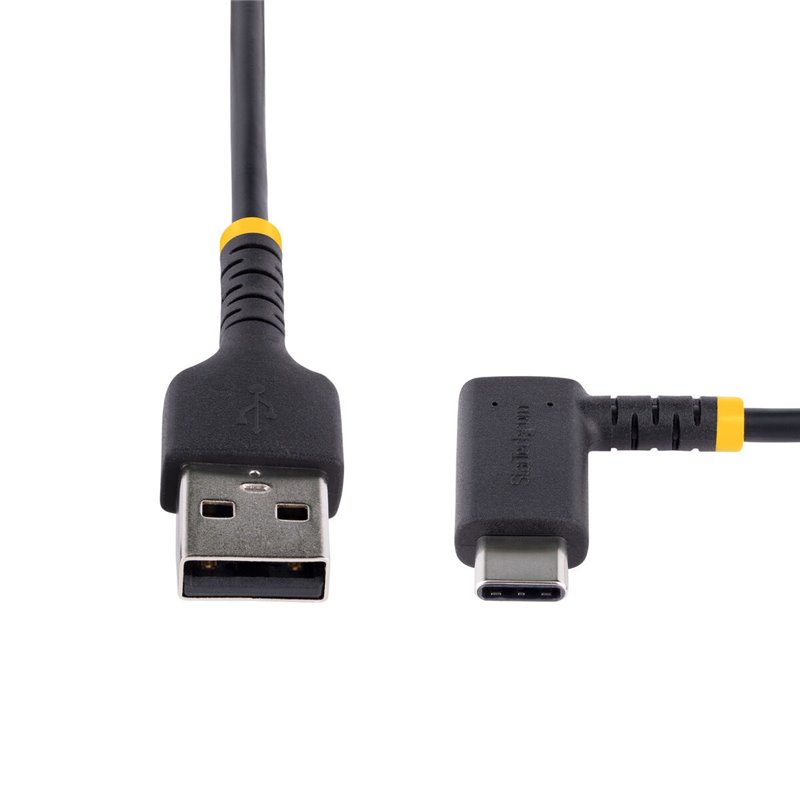 Image secondaire de Câble USB C vers USB B Startech R2ACR Noir