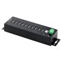 Hub USB Startech USB210AIND-USB-A-HUB Noir 169,99 €