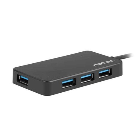 Hub USB Natec Moth 30,99 €