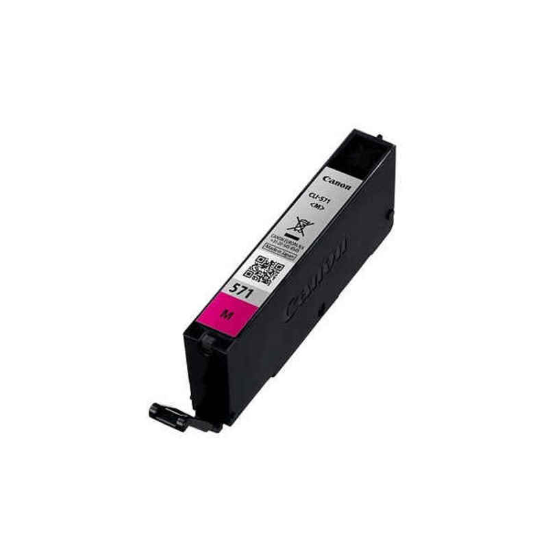 Canon Cartouche d'encre magenta CLI-571M