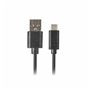 Câble USB A vers USB C Lanberg CA-USBO-20CU-0018-BK 14,99 €