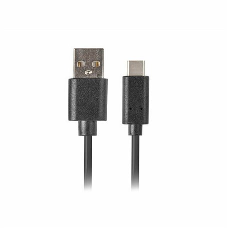 Câble USB A vers USB C Lanberg CA-USBO-20CU-0010-BK 13,99 €