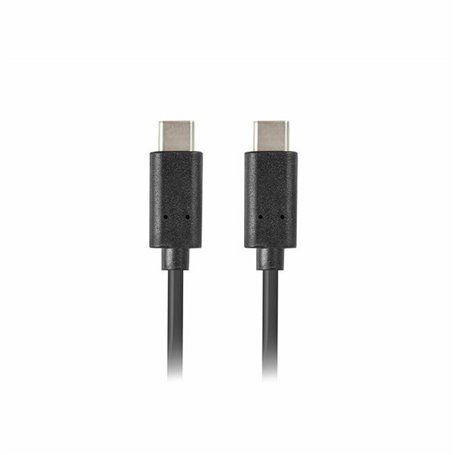 Câble USB C Lanberg CA-CMCM-31CU-0005-BK Noir 13,99 €
