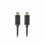 Câble USB C Lanberg CA-CMCM-31CU-0005-BK Noir 13,99 €