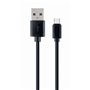 Câble Micro USB Cablexpert CC-USB2-AMCM-1M Noir 18,99 €