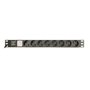 Multiprise 8 Prises avec Interrupteur GEMBIRD EG-PDU-014-C14 (3 m) 37,99 €