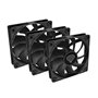 Ventillateur de cabine Natec Oxal 120 (3 Unités) 29,99 €