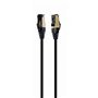 Câble Réseau Rigide FTP 6ème Catégorie GEMBIRD PP8-LSZHCU-BK-1M Noir 1 m 14,99 €