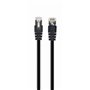 Câble Réseau Rigide FTP 6ème Catégorie GEMBIRD PP6A-LSZHCU-BK-5M Noir Mu 94,99 €