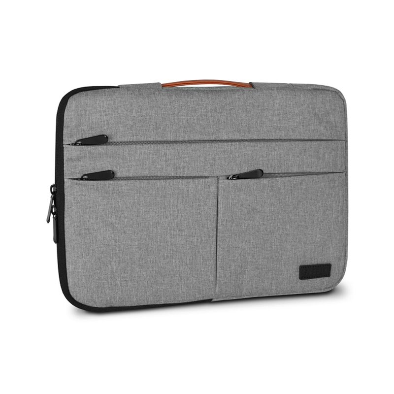 Housse pour ordinateur portable Subblim SUBLSAP36051 Gris 15,6''