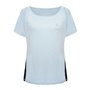 T-shirt à manches courtes femme Dare 2b You're A Gem Bleu clair 67,99 €