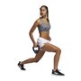 Soutien-gorge de Sport Adidas Believe This Medium Support Gris foncé 46,99 €