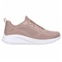 Chaussures de Running pour Adultes Skechers Bobs Sport Squad Rose Femme 81,99 €
