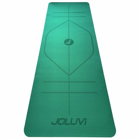 Tapis Joluvi Align Vert Feuille de Mousse 71,99 €