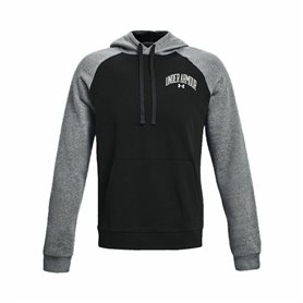 Sweat à capuche homme Under Armour Noir Sweat à capuche homme Under Armour Noir 70,99 €