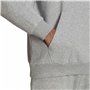 Sweat à capuche homme Adidas Essentials Feelcomfy Gris 65,99 €