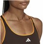Soutien-gorge de Sport Adidas Hyperglam Powerreact Noir 42,99 €
