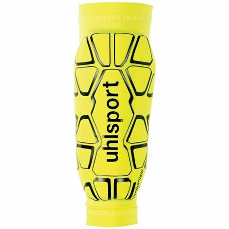 Protège-tibias de Football Uhlsport Bionikshield Jaune 34,99 €