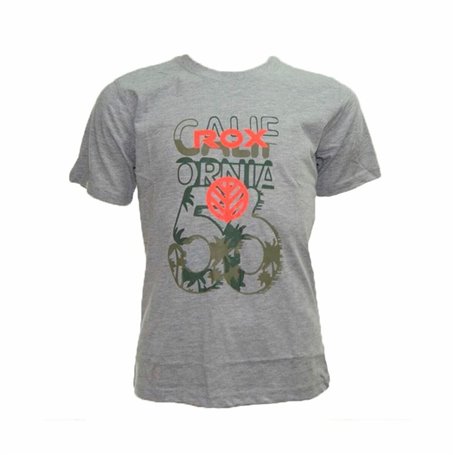 T shirt à manches courtes Rox California 56 Gris clair 33,99 €