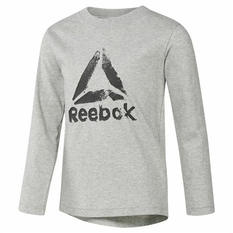 T-shirt à manches longues enfant Reebok Boys Training Essentials Gris cl 32,99 €