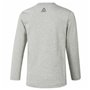T-shirt à manches longues enfant Reebok Boys Training Essentials Gris cl 32,99 €