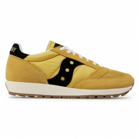 Baskets Casual pour Femme Saucony Jazz Original Vintage Suede Jaune 97,99 €