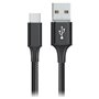 Câble USB A vers USB C Goms Noir 13,99 €
