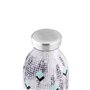 Thermos 24 Bottles Clima Blocks Acier inoxydable 500 ml 20,99 €