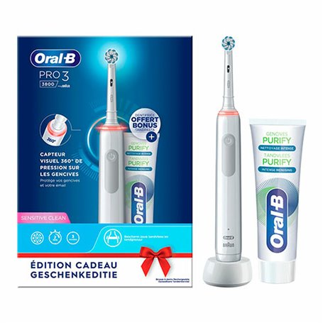Brosse à dents électrique Oral-B Pro 3 76,99 €