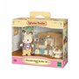 Figurine daction Sylvanian Families Chocolate Rabbit and Toilet Set 45,99 €