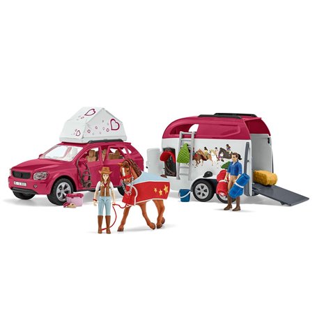 Playset Schleich Horse Club 109,99 €