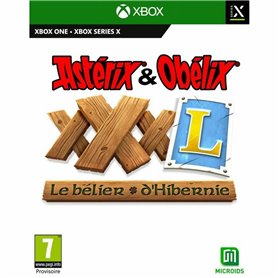 Jeu vidéo Xbox One Microids Astérix & Obélix XXXL: Lé bélier d'Hibernie 74,99 €