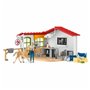 Playset Schleich Veterinarian practice with pets 96,99 €