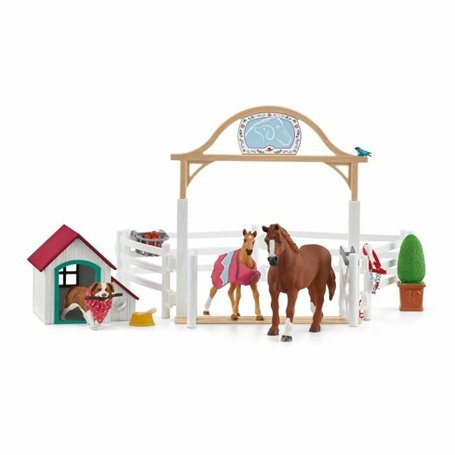 Playset Schleich 42458 Cheval Plastique 68,99 €