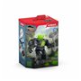 Figurine daction Schleich Eldrador Creatures 3 Pièces + 7 Ans 44,99 €