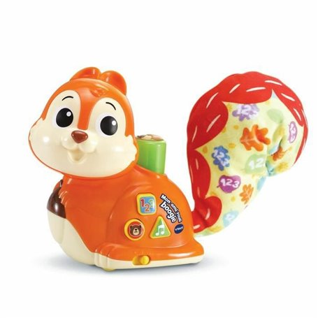 Jouet Educatif Vtech Baby MON AMI ROULI BOOGIE Écureuil Multicouleur (1  49,99 €