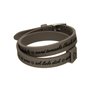 Bracelet Femme il mezzometro I LOVE YOU SILVER - BRACCIALE IN SILICONE/S 35,99 €