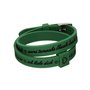 Bracelet Femme il mezzometro I LOVE YOU SILVER - SILICONE BRACELET 35,99 €