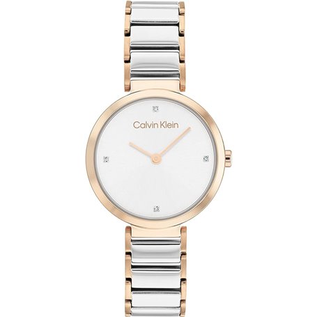 Montre Femme Calvin Klein 25200139 219,99 €