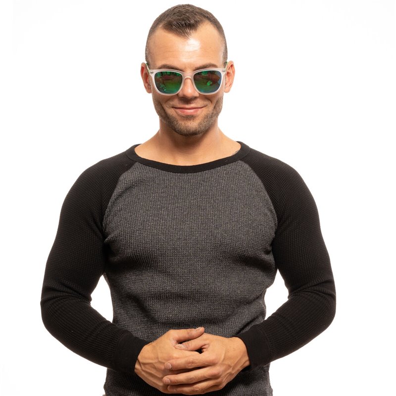 Image secondaire de Lunettes de soleil Homme Police SPL537B 56CRGW