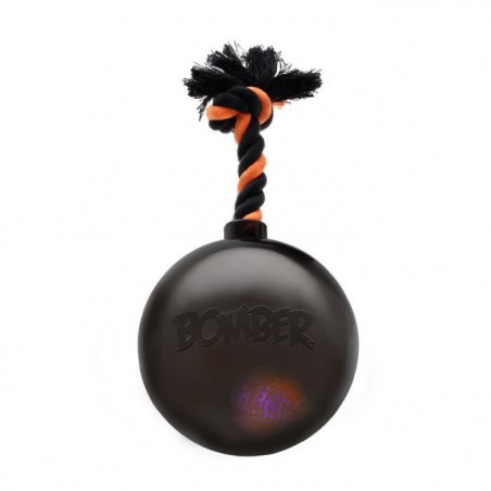 Bomber Gm Clignotante Zeus Ampoule Noir Bombe Avec A Led b6vIf7Ygy