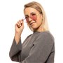 Lunettes de soleil Unisexe Hally & Son HS004S 61S01 75,99 €